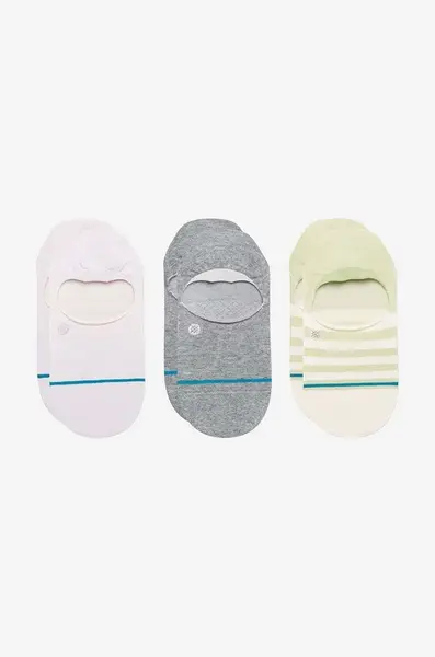Stance Ponožky Stance Absolute 3-pack