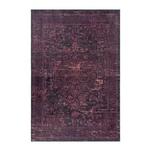 Novel KOBEREC TKANÝ NA PLOCHO, 80/150 cm červená