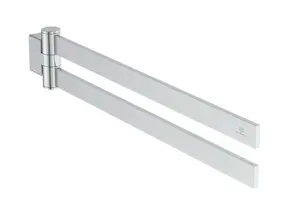 Ideal Standard Conca - Držák ručníků, délka 45 cm, chrom T5395AA