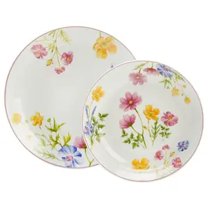 Landscape porcelán keramika
