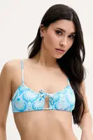 Plavková podprsenka Melissa Odabash