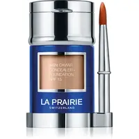 La Prairie Skin Caviar Concealer Foundation make-up a korektor SPF 15 odstín Soft Pearl 30 ml