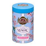 BASILUR Floral magic sweet sakura černý čaj 75 g
