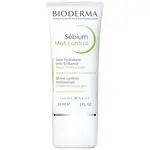 Bioderma Zmatňující hydratační pleťový krém Sebium Mat Control (Shine-Control Moisturiser) 30 ml