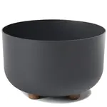 Kvetináč Sofia 270 Recycled antracit LA426-82