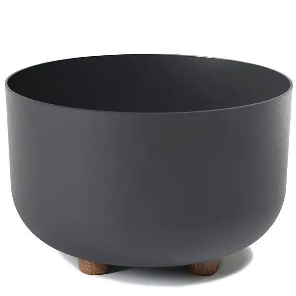 Kvetináč Sofia 270 Recycled antracit LA426-82