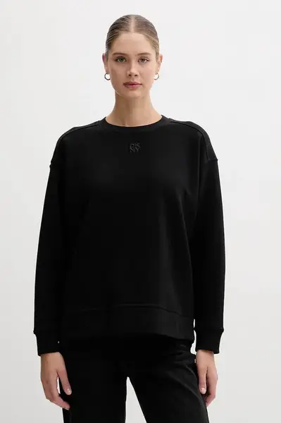 DKNY Bavlnená mikina Dkny