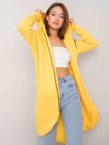 Dámska mikina Fashionhunters Oversize