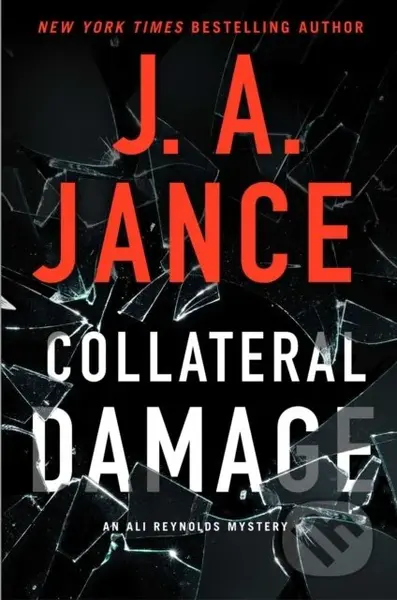 Collateral Damage - J.A. Jance