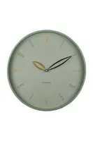 Nástěnné hodiny Karlsson Petals