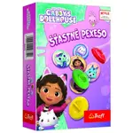 Šťastné pexeso Gábinčin kouzelný domeček