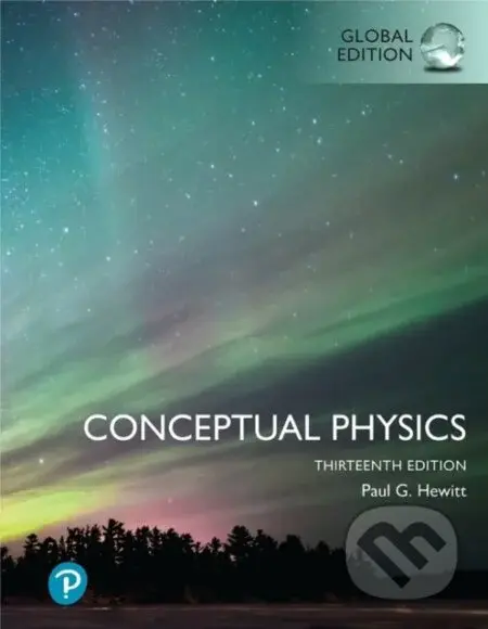 Conceptual Physics, Global Edition - Paul G Hewitt - kniha z kategorie Fyzika