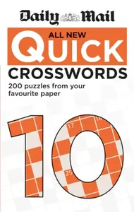 Daily Mail All New Quick Crosswords 10 - Daily Mail