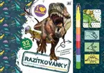 Razítkovánky - Dinosauři - kolektiv autorů