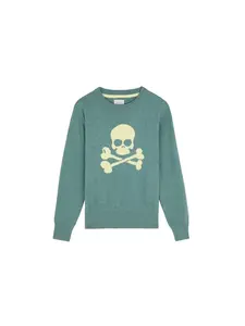 Scalpers Sveter ' '  zelená