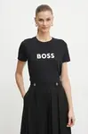 BOSS Orange  Bavlněné tričko   C_Elogo_5