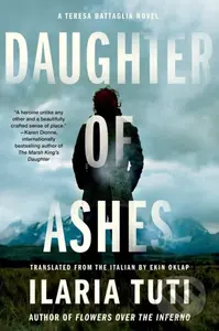 Daughter of Ashes - Ekin Oklap, Ilaria Tuti - kniha z kategorie Detektivky, thrillery a horory