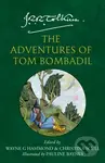The Adventures of Tom Bombadil - J. R. R. Tolkien, Wayne G. Hammond, Christina Scull - kniha z kategorie Beletrie pro děti