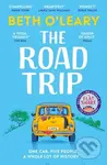 The Road Trip (a heartfelt and heartwarming second chance romance) - kniha z kategorie Romantika