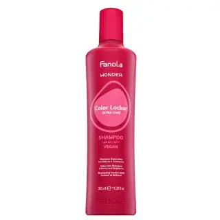 Fanola Wonder Color Locker Shampoo ochranný šampon pro barvené vlasy 350 ml