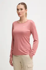 Funkční triko s dlouhým rukávem Salewa Puez Melange Dry