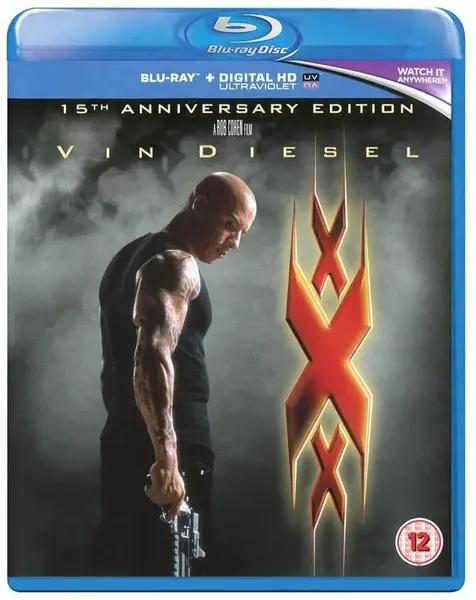xXx (BLU-RAY) - DOVOZ