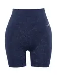 Trendyol Legíny  zafírová / biela