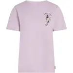 O'Neill GRAPHIC Dámské tričko, fialová, velikost