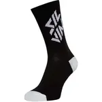 SILVINI BARDIGA UNISEX Unisex ponožky, černá, velikost