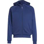 adidas TIRO25 FULL ZIP Pánská mikina, tmavě modrá, velikost