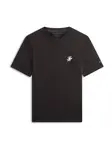 TOMMY HILFIGER Tričko  čierna / biela