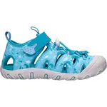 LOAP BAM Dětské sandály, tyrkysová, velikost