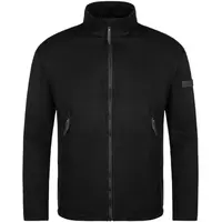 LOAP GAELMAR Pánský sportovní svetr, černá, velikost