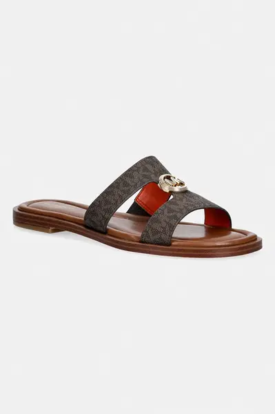 MICHAEL Michael Kors pantofle dámské Erin Flat Sandal