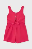 Dětský bavlněný overal Mayoral