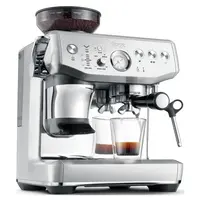 Pakový kávovar SAGE SES876BSS stříbrný