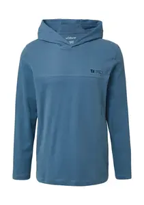 s.Oliver Tričko  modrá