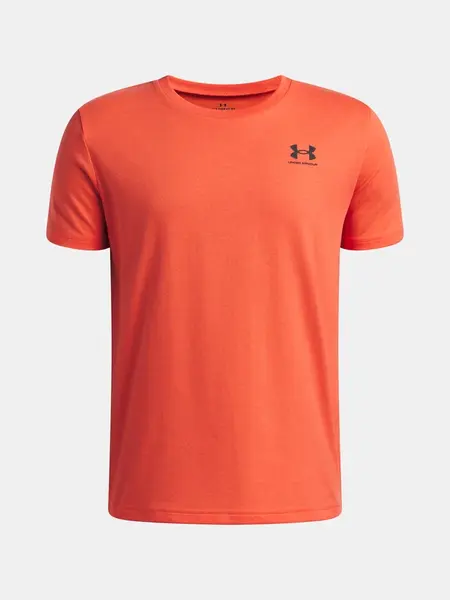 Chlapecké triko Under Armour UA B SPORTSTYLE LC SS