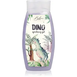 Bohemia Gifts & Cosmetics Dino Borůvka sprchový gél 250 ml