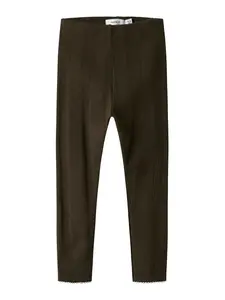 NAME IT Legíny 'NMFJULIA'  tmavohnedá