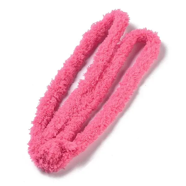 Polyester Plush Sticks