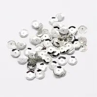 Plastic Paillette Beads
