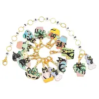 Knitting Row Counter Chains & Locking Stitch Markers Kits