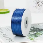 Polyester Double-Sided Satin Ribbons