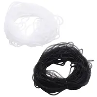 2Pcs 2 Colors Polyester Mesh Tubing