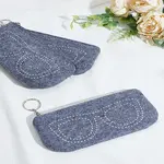 3Pcs Felt Glasses Case