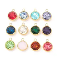 Ion Plating(IP) 304 Stainless Steel with K9 Glass