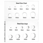 Acrylic Measuring Tool