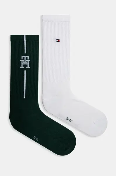 Ponožky Tommy Hilfiger 2-pack