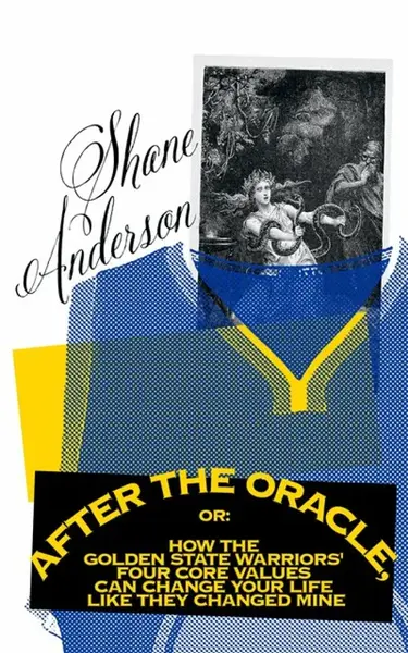 After the Oracle - Shane Anderson